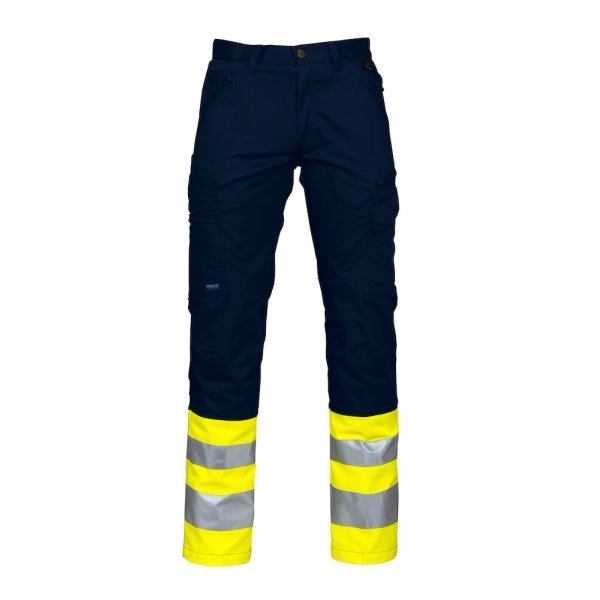 Immagine 6523 HI-VIS PANTALONI MULTITASCHE EN ISO 20471 - classe 1