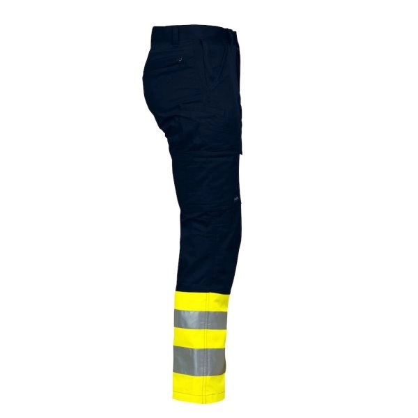 Immagine 6523 HI-VIS PANTALONI MULTITASCHE EN ISO 20471 - classe 1