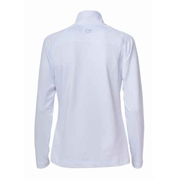 Coos Bay Half Zip Ladies