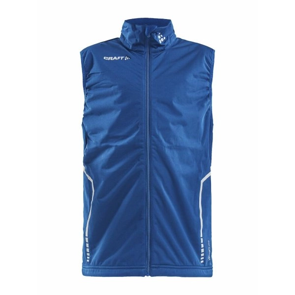 Warm Club Vest Jr