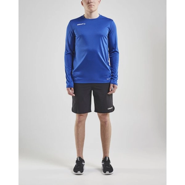 PRO Control Impact LS Tee M