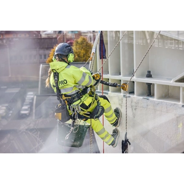Immagine 6450 HI-VIS GIACCA ANTIPIOGGIA EN ISO 20471 - classe 3 - EN 343 classe 3/3