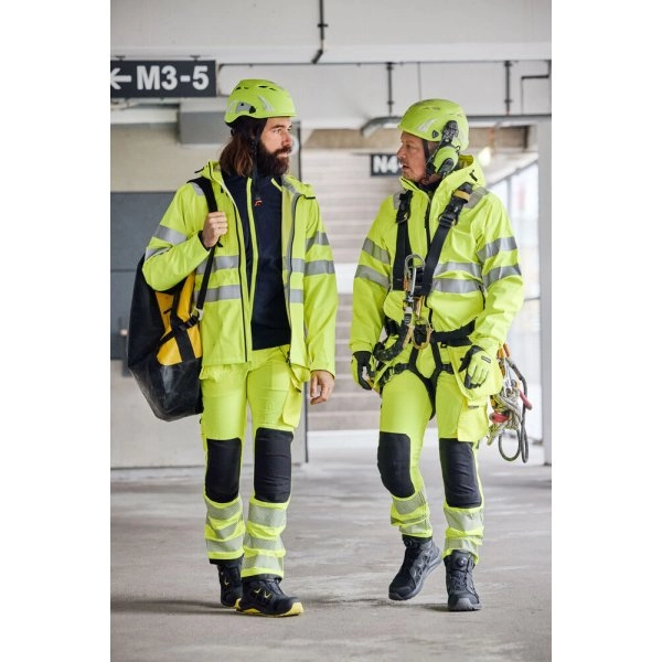 Immagine 6450 HI-VIS GIACCA ANTIPIOGGIA EN ISO 20471 - classe 3 - EN 343 classe 3/3
