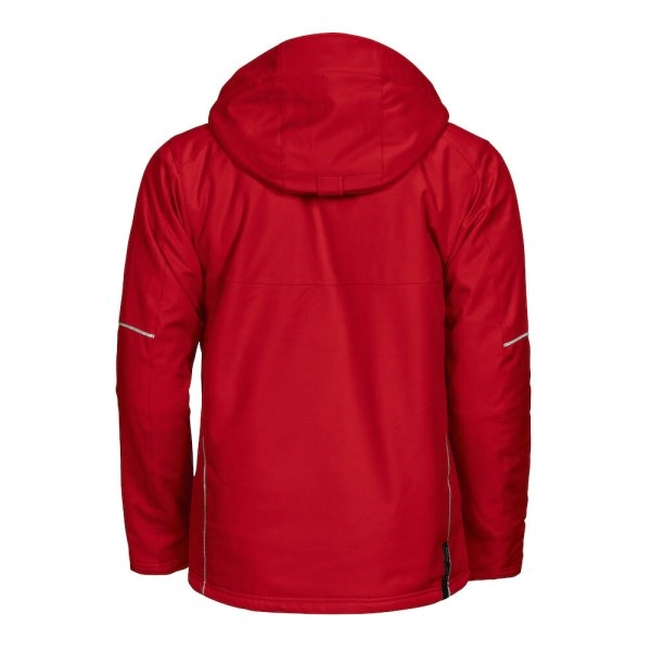 3407 GIACCA SOFTSHELL IMBOTTITA