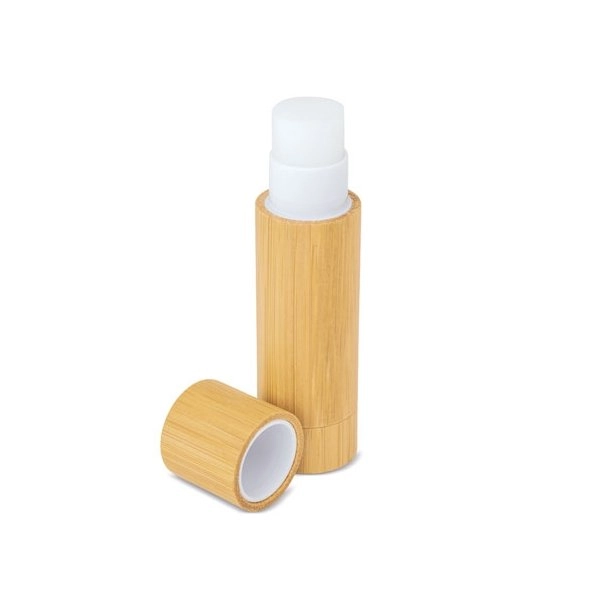 BALSAMO PER LABBRA IN BAMBÚ 