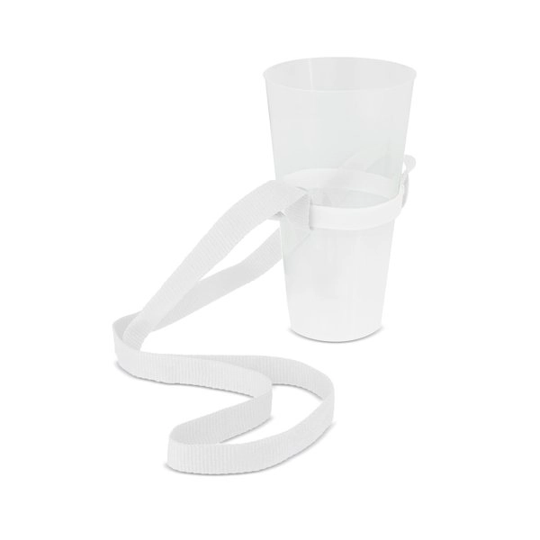 LANYARD PORTA BICCHIERI 