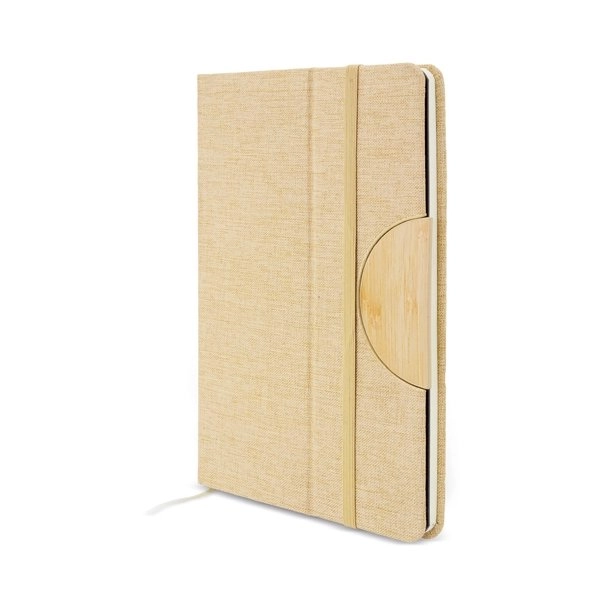 Immagine QUANDERNO RPET E BAMBÚ 