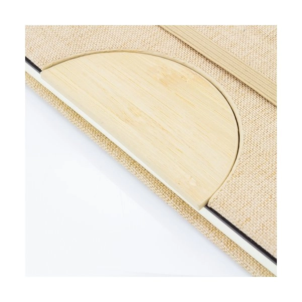 Immagine QUANDERNO RPET E BAMBÚ 