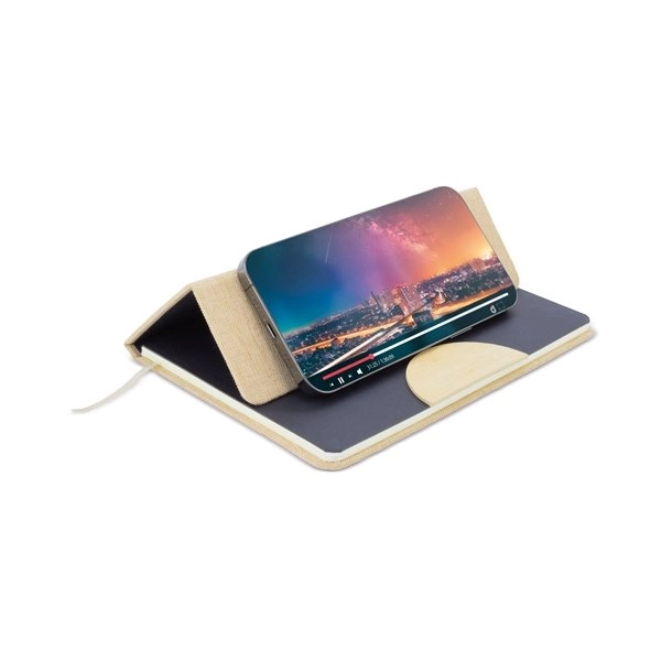 Immagine QUANDERNO RPET E BAMBÚ 