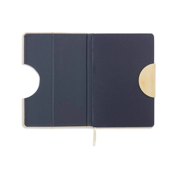 Immagine QUANDERNO RPET E BAMBÚ 