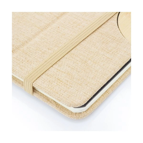 Immagine QUANDERNO RPET E BAMBÚ 