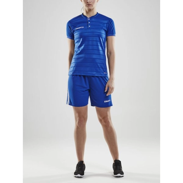 Pro Control Button Jersey W