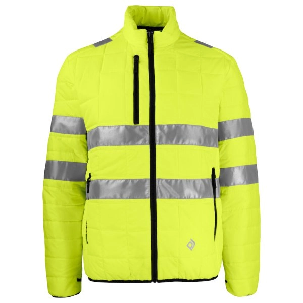 6445 HI-VIS GIACCA 3-IN-1 EN ISO 20471 - classe 3/2