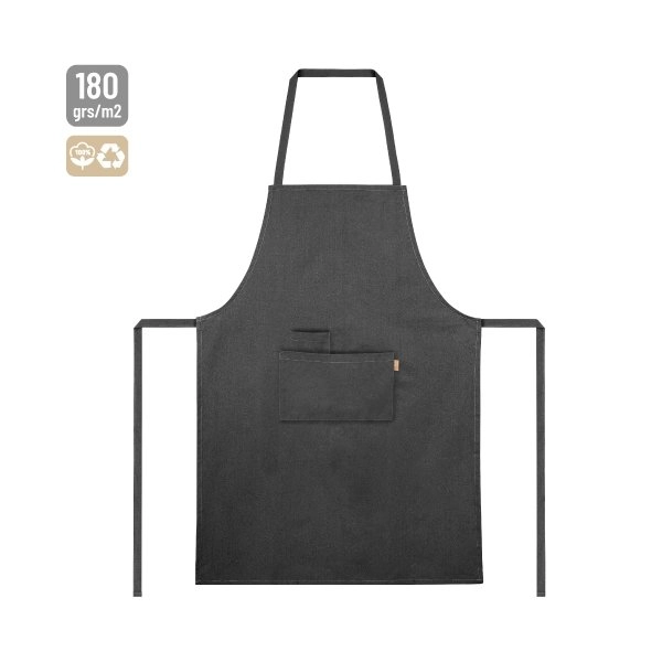 Immagine GREMBIULE COTONE RICICLATO 180 G 