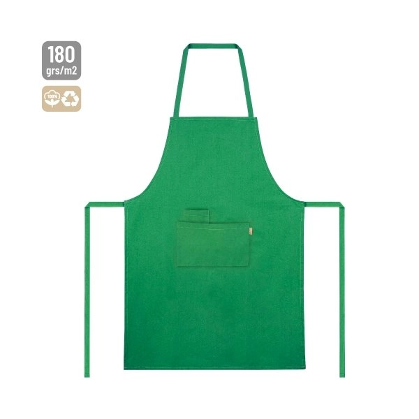 Immagine GREMBIULE COTONE RICICLATO 180 G 