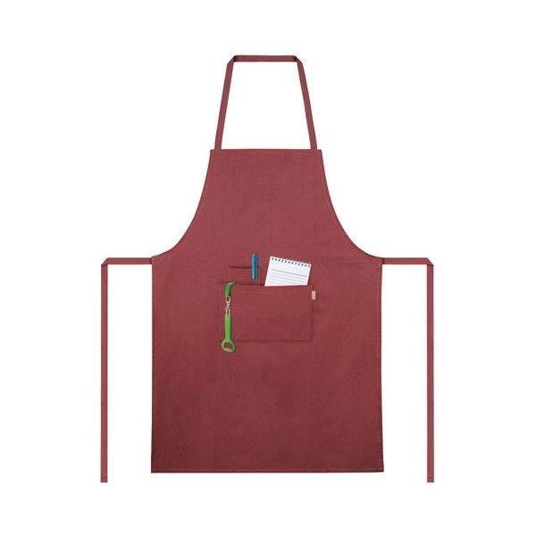 Immagine GREMBIULE COTONE RICICLATO 180 G 