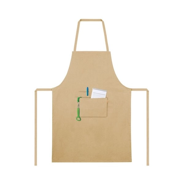 Immagine GREMBIULE COTONE RICICLATO 180 G 