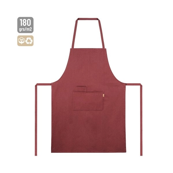 GREMBIULE COTONE RICICLATO 180 G 