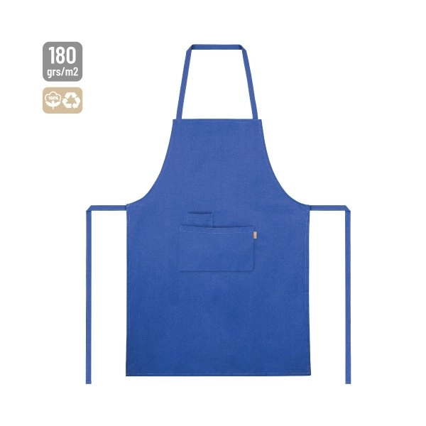 Immagine GREMBIULE COTONE RICICLATO 180 G 