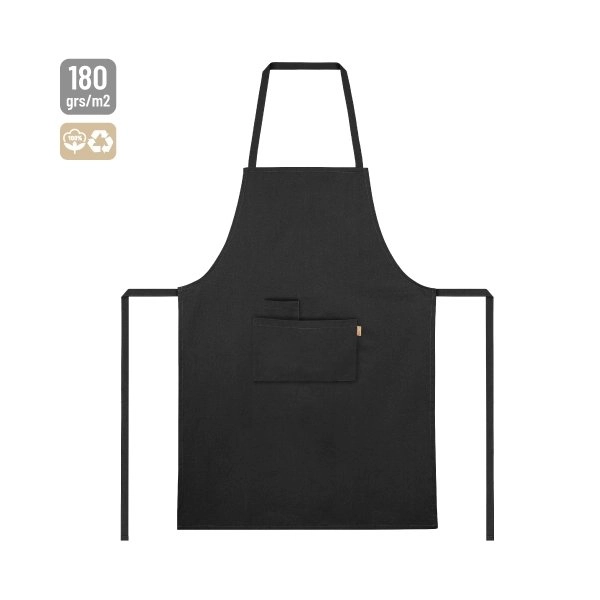 Immagine GREMBIULE COTONE RICICLATO 180 G 