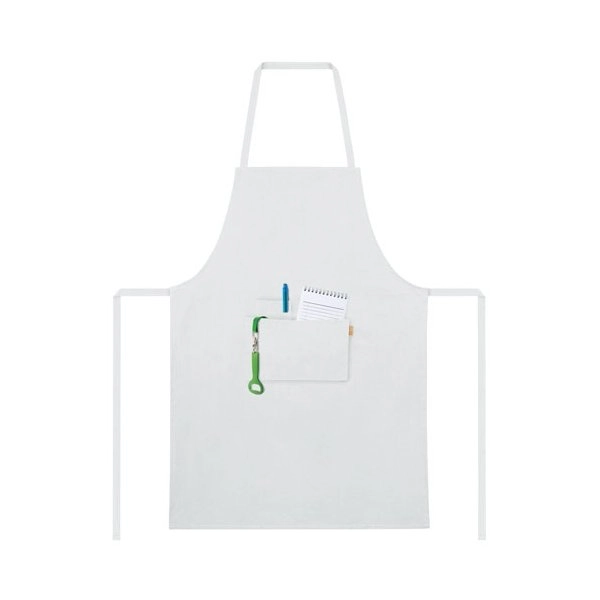 Immagine GREMBIULE COTONE RICICLATO 180 G 