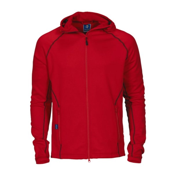 3314 MICROPILE FULL ZIP CAPPUCCIO