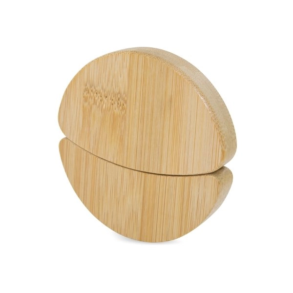 Immagine ROTELLA TAGLIAPIZZA BAMBÙ 