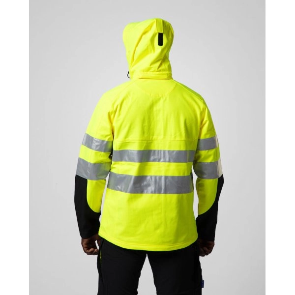 Immagine 6419 HI-VIS GIACCA SOFTSHELL EN ISO 20471 - classe 3/2