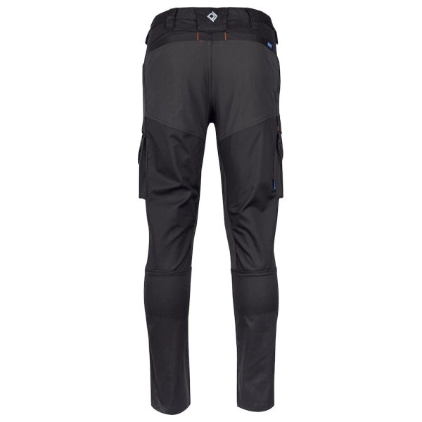 Immagine 2552 PANTALONI STRETCH MULTITASCHE