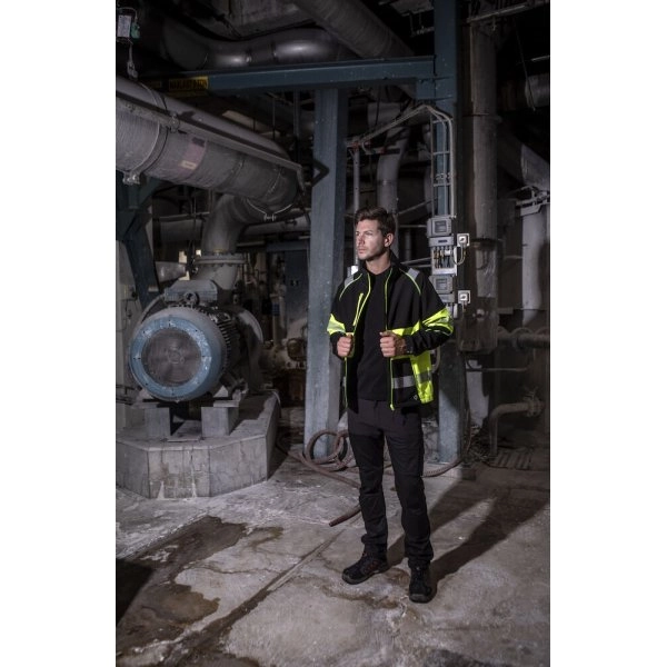 Immagine 2552 PANTALONI STRETCH MULTITASCHE