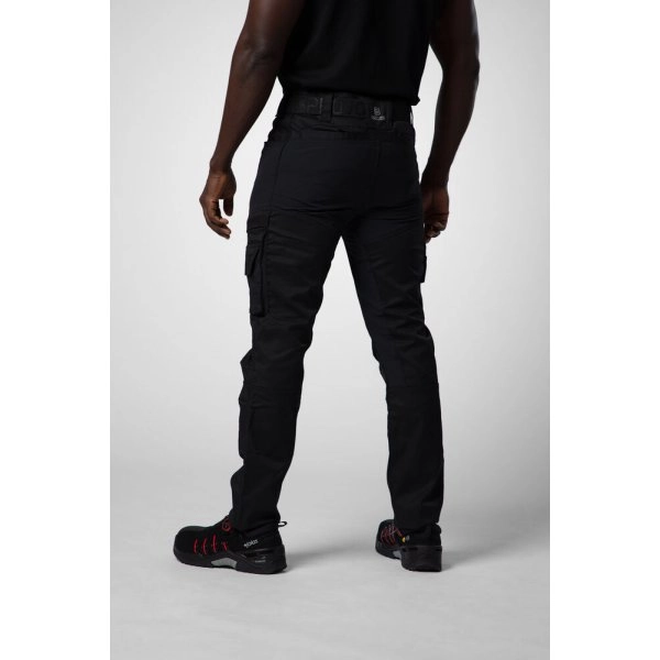 Immagine 2552 PANTALONI STRETCH MULTITASCHE