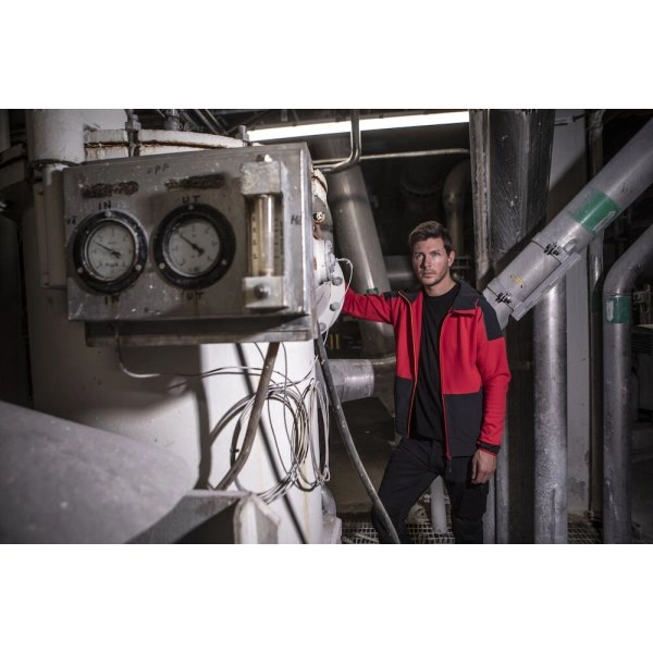 Immagine 2552 PANTALONI STRETCH MULTITASCHE