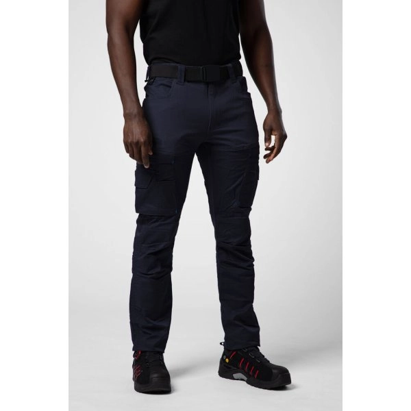 Immagine 2552 PANTALONI STRETCH MULTITASCHE