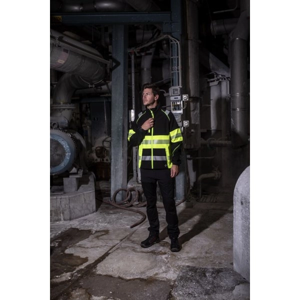 Immagine 2552 PANTALONI STRETCH MULTITASCHE