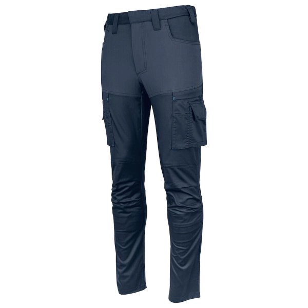 2552 PANTALONI STRETCH MULTITASCHE