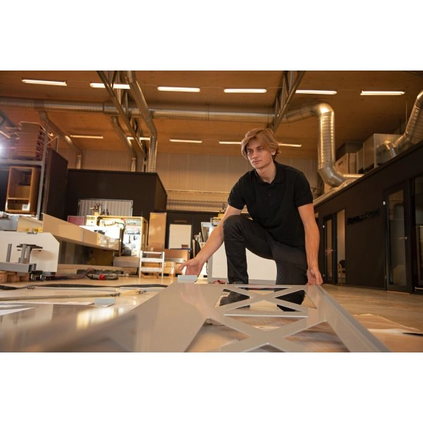 Immagine 2552 PANTALONI STRETCH MULTITASCHE