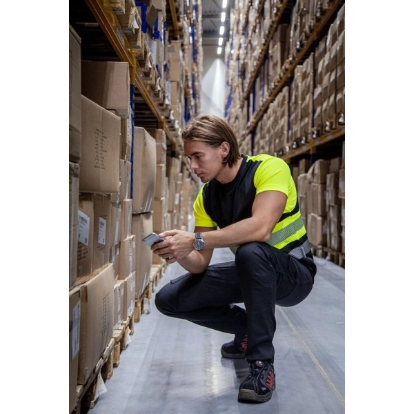 Immagine 2552 PANTALONI STRETCH MULTITASCHE