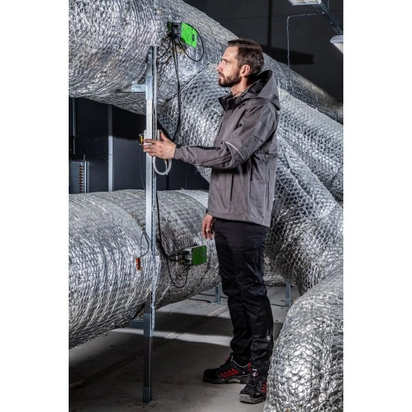 Immagine 2552 PANTALONI STRETCH MULTITASCHE