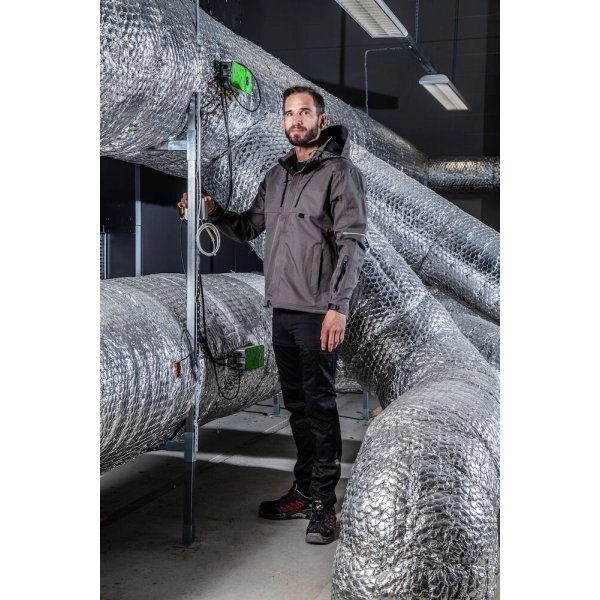 Immagine 2552 PANTALONI STRETCH MULTITASCHE