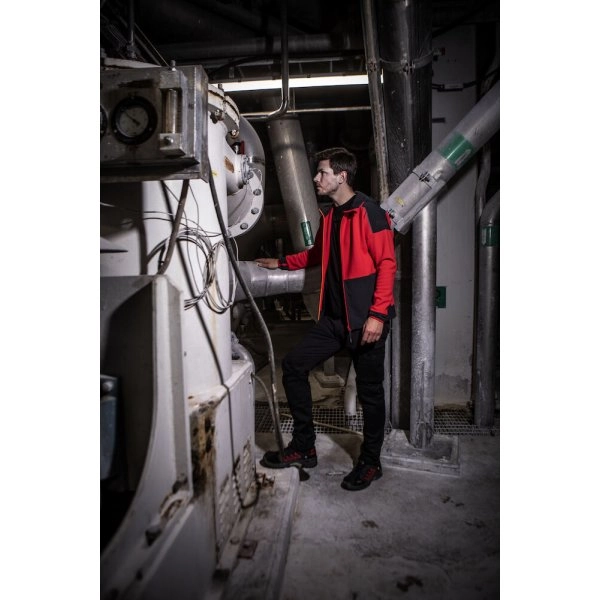 Immagine 2552 PANTALONI STRETCH MULTITASCHE