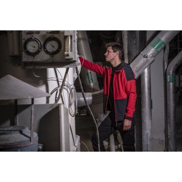 Immagine 2552 PANTALONI STRETCH MULTITASCHE