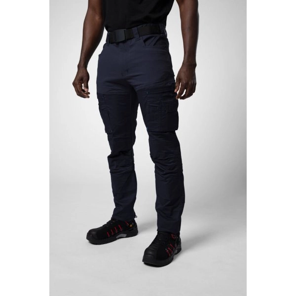 Immagine 2552 PANTALONI STRETCH MULTITASCHE