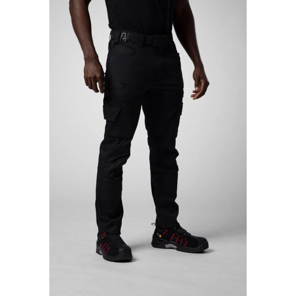 Immagine 2552 PANTALONI STRETCH MULTITASCHE