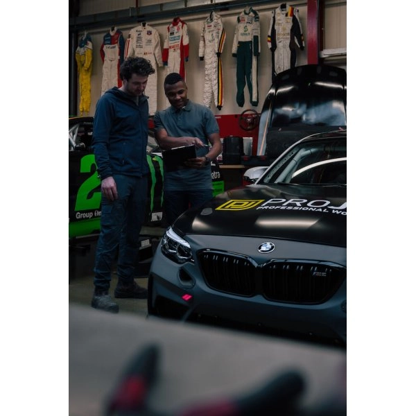 Immagine 2552 PANTALONI STRETCH MULTITASCHE