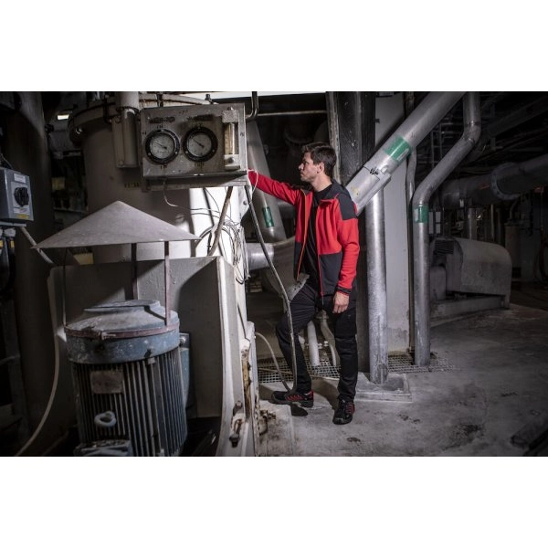 Immagine 2552 PANTALONI STRETCH MULTITASCHE