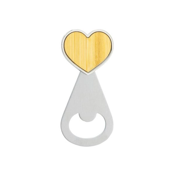 APRIBOTTIGLIE FORMA CUORE 