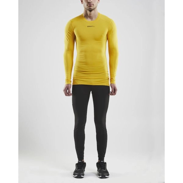 Immagine Pro Control Compression Long Sleeve