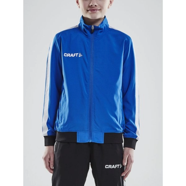 Pro Control Woven Jacket Jr
