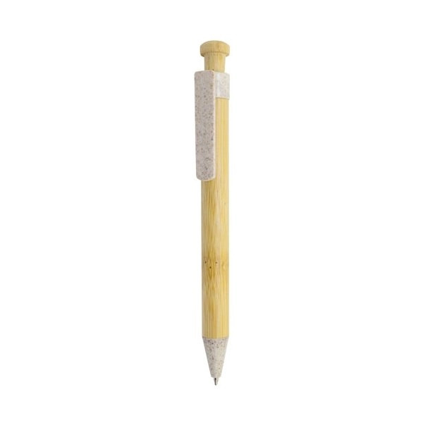 PENNA IN BAMBÚ E FIBRA DI GRANO 