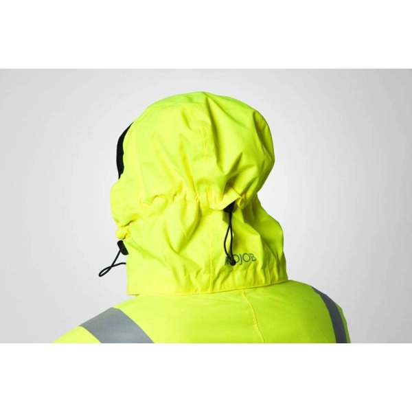 Immagine 6418 HI-VIS PARKA IMBOTTITO EN ISO 20471 - classe 3